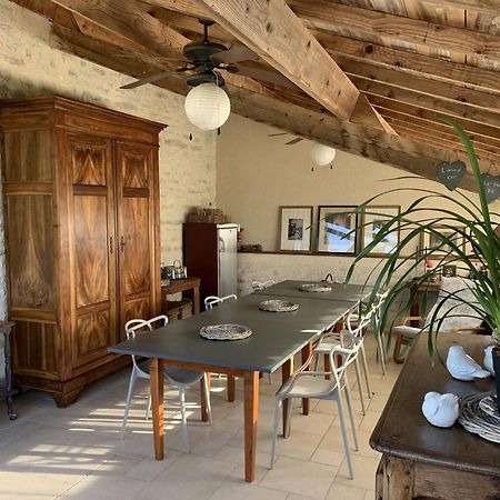 Bed and Breakfast Le Couvent Saint-Jean-de-Laur Экстерьер фото