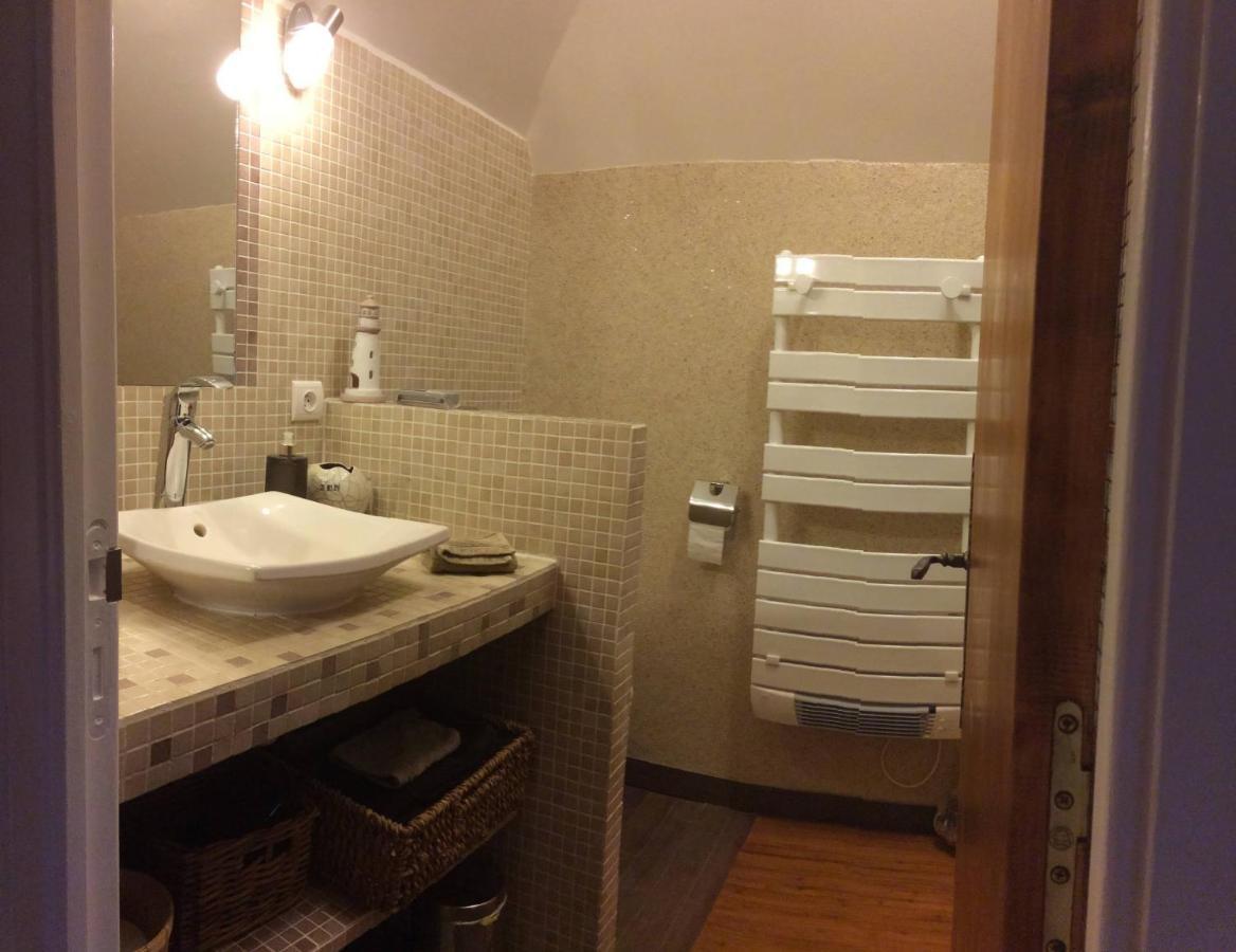 Bed and Breakfast Le Couvent Saint-Jean-de-Laur Экстерьер фото