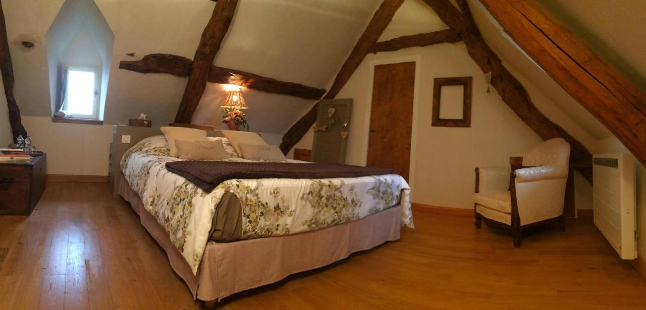 Bed and Breakfast Le Couvent Saint-Jean-de-Laur Экстерьер фото