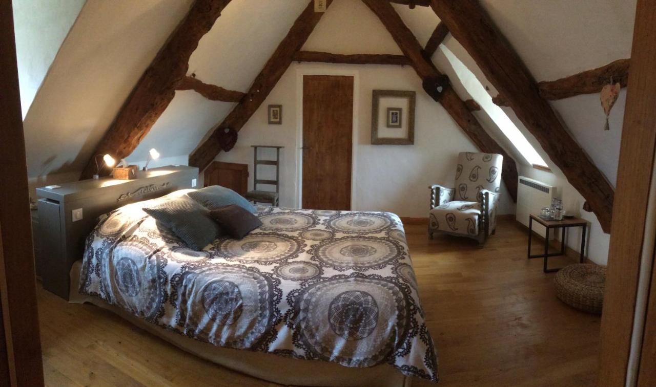 Bed and Breakfast Le Couvent Saint-Jean-de-Laur Экстерьер фото