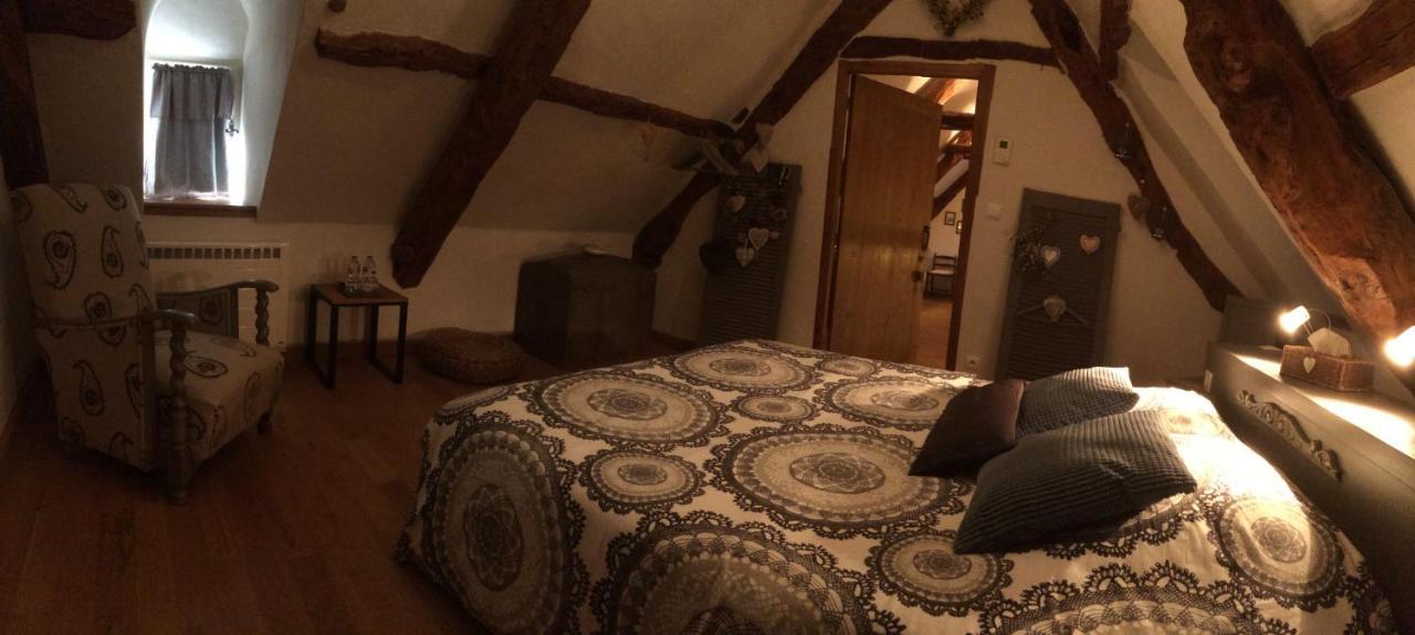 Bed and Breakfast Le Couvent Saint-Jean-de-Laur Экстерьер фото