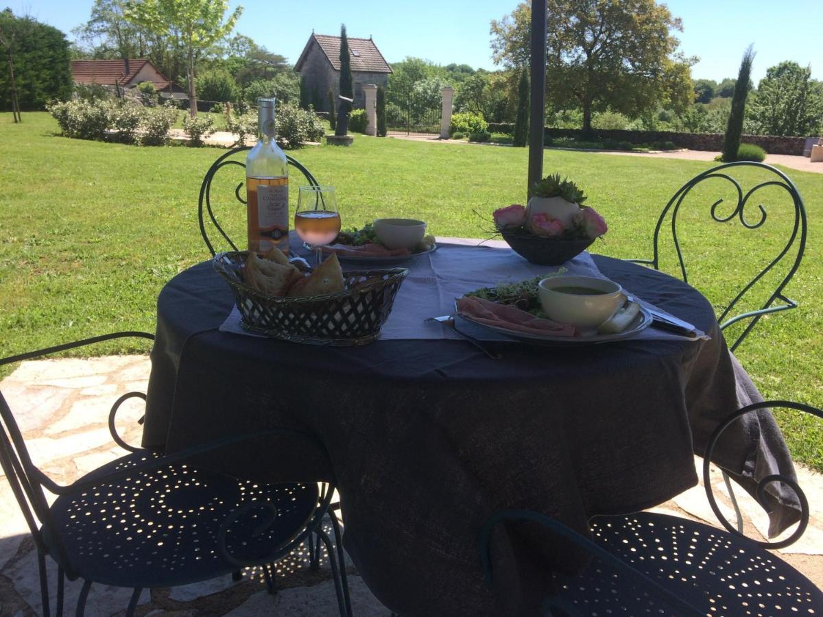 Bed and Breakfast Le Couvent Saint-Jean-de-Laur Экстерьер фото