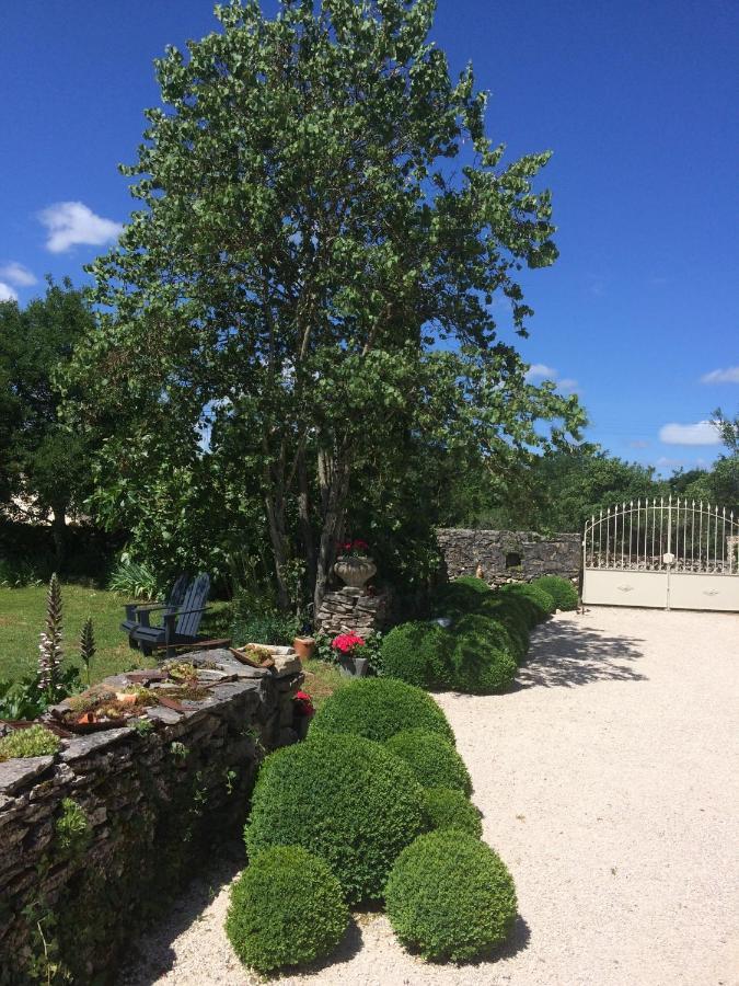 Bed and Breakfast Le Couvent Saint-Jean-de-Laur Экстерьер фото