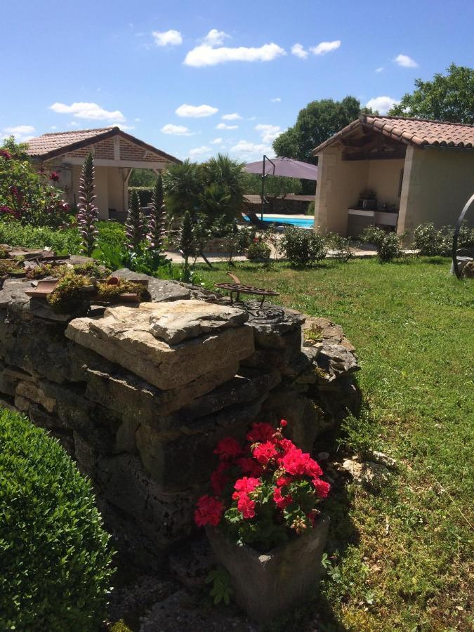 Bed and Breakfast Le Couvent Saint-Jean-de-Laur Экстерьер фото