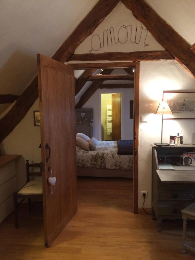 Bed and Breakfast Le Couvent Saint-Jean-de-Laur Экстерьер фото