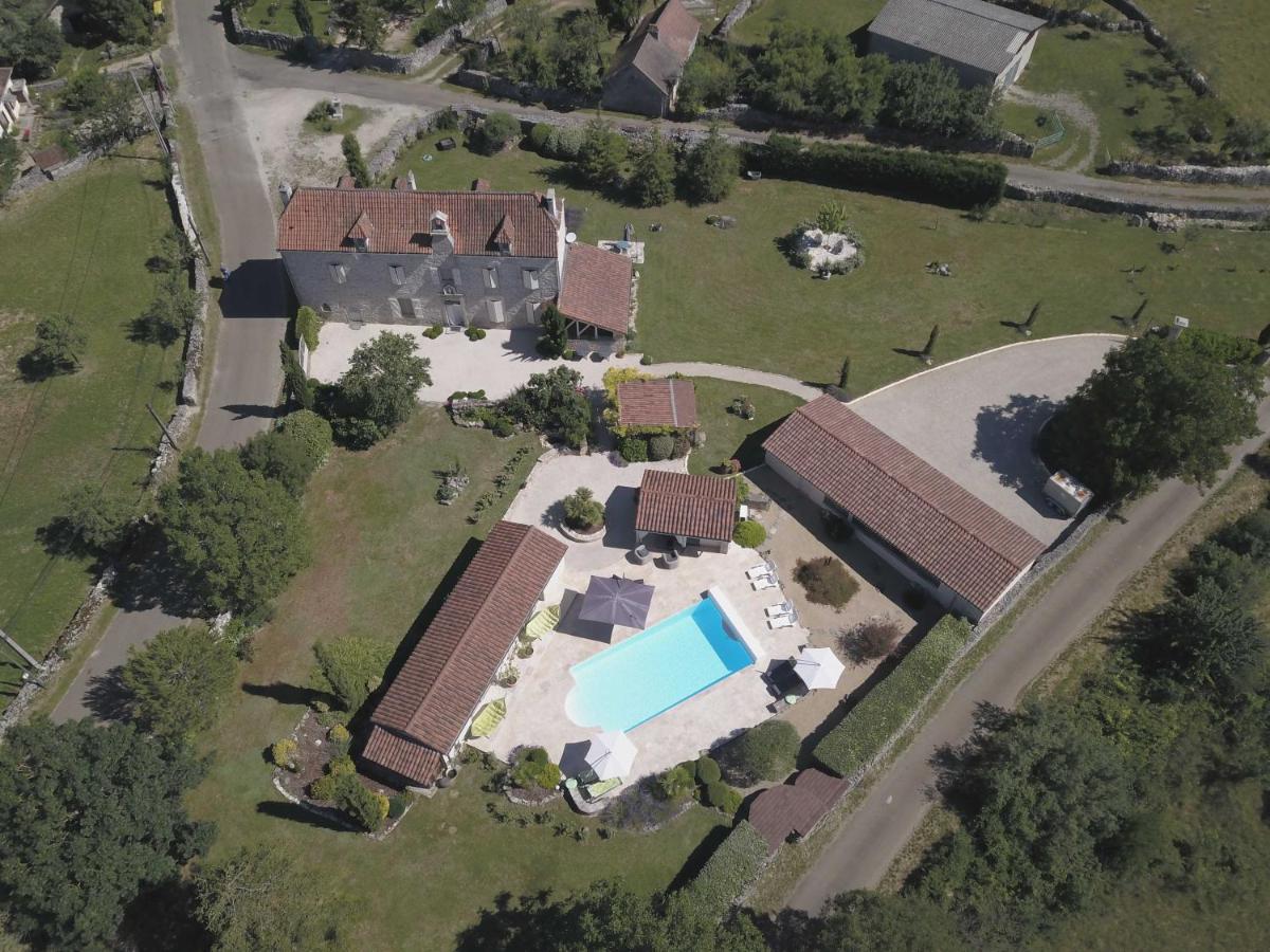 Bed and Breakfast Le Couvent Saint-Jean-de-Laur Экстерьер фото