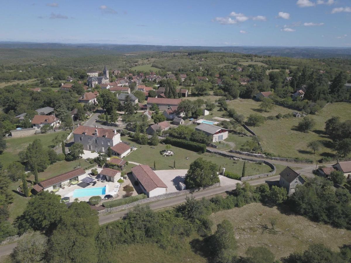 Bed and Breakfast Le Couvent Saint-Jean-de-Laur Экстерьер фото