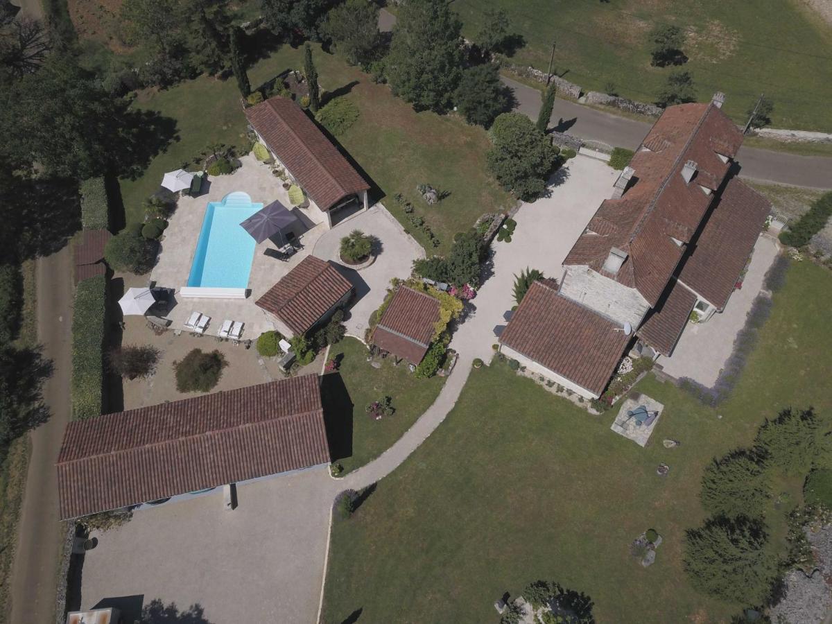 Bed and Breakfast Le Couvent Saint-Jean-de-Laur Экстерьер фото