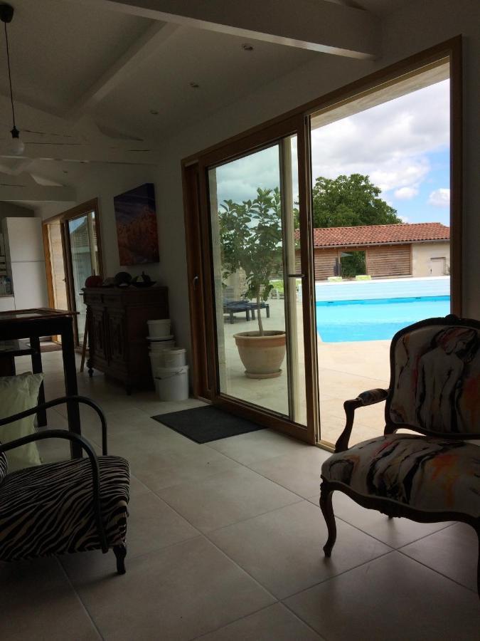 Bed and Breakfast Le Couvent Saint-Jean-de-Laur Экстерьер фото