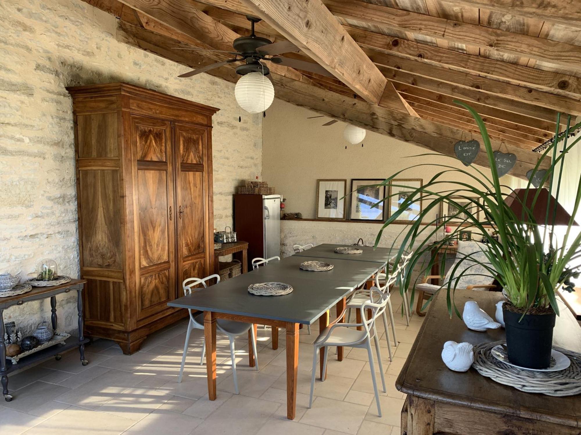 Bed and Breakfast Le Couvent Saint-Jean-de-Laur Экстерьер фото