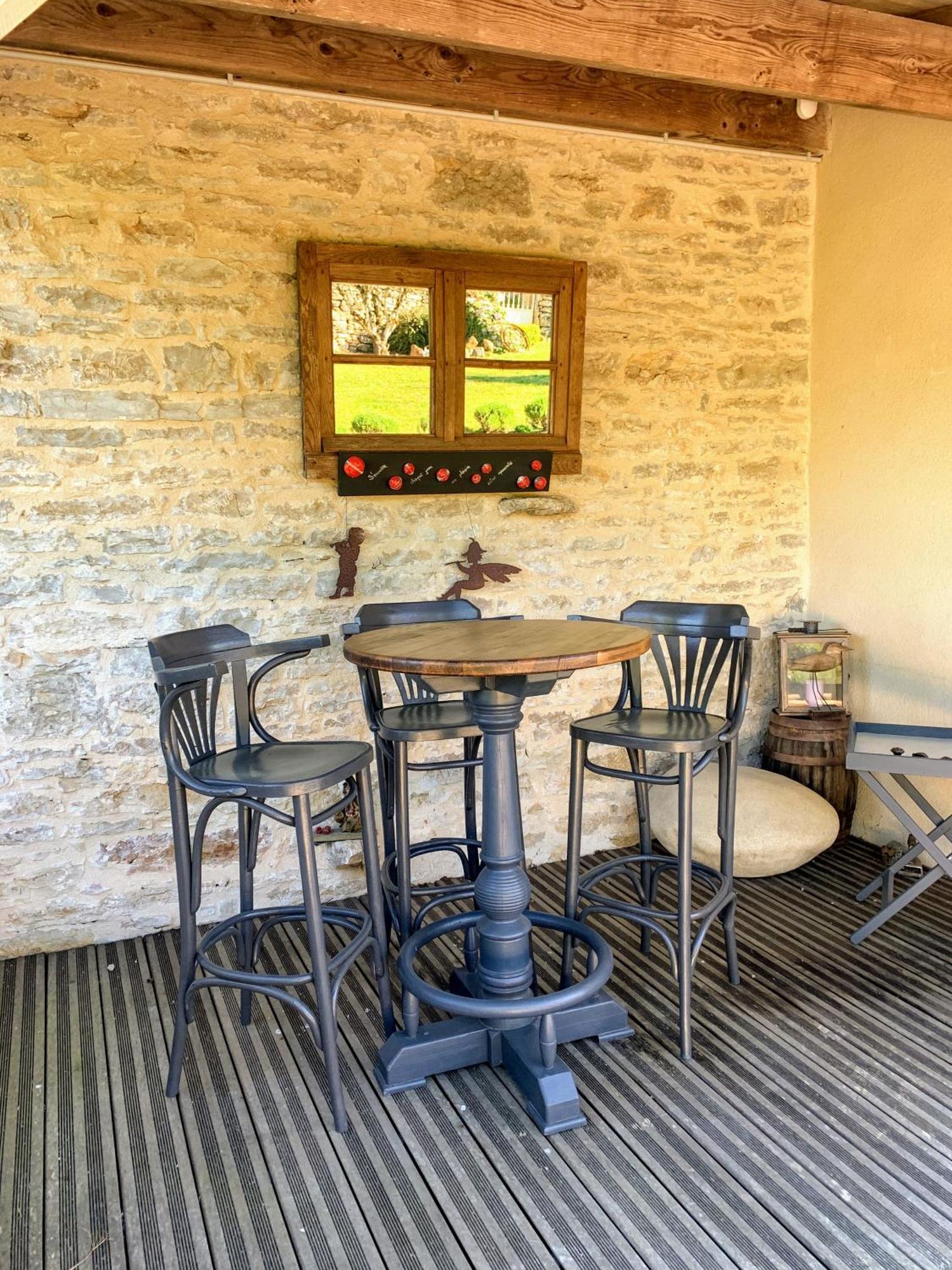 Bed and Breakfast Le Couvent Saint-Jean-de-Laur Экстерьер фото