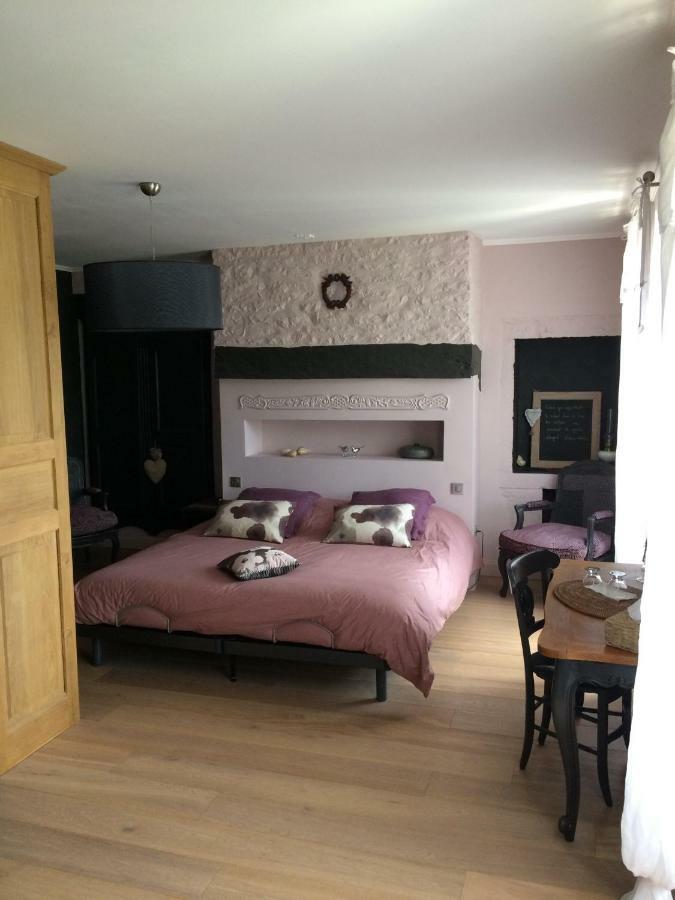 Bed and Breakfast Le Couvent Saint-Jean-de-Laur Экстерьер фото
