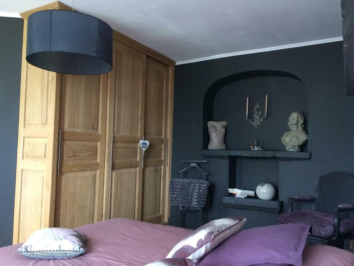 Bed and Breakfast Le Couvent Saint-Jean-de-Laur Экстерьер фото