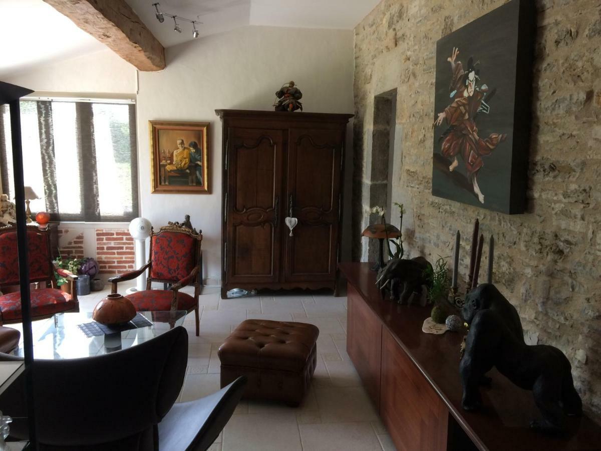 Bed and Breakfast Le Couvent Saint-Jean-de-Laur Экстерьер фото