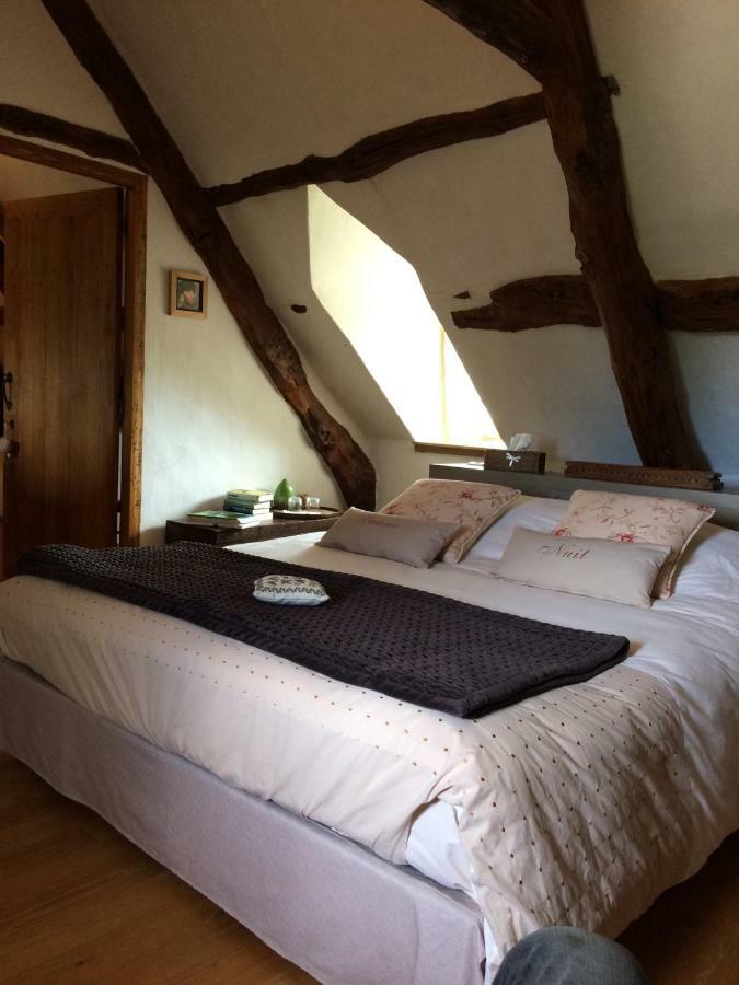 Bed and Breakfast Le Couvent Saint-Jean-de-Laur Экстерьер фото