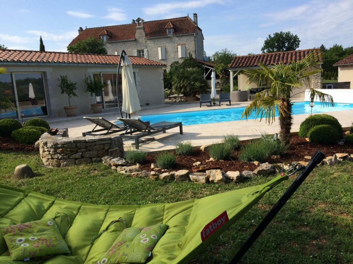 Bed and Breakfast Le Couvent Saint-Jean-de-Laur Экстерьер фото