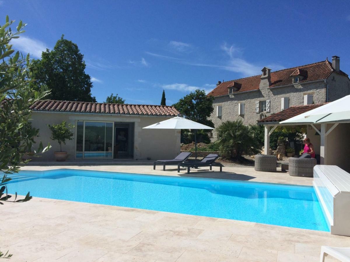 Bed and Breakfast Le Couvent Saint-Jean-de-Laur Экстерьер фото