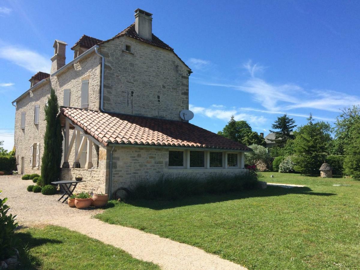 Bed and Breakfast Le Couvent Saint-Jean-de-Laur Экстерьер фото