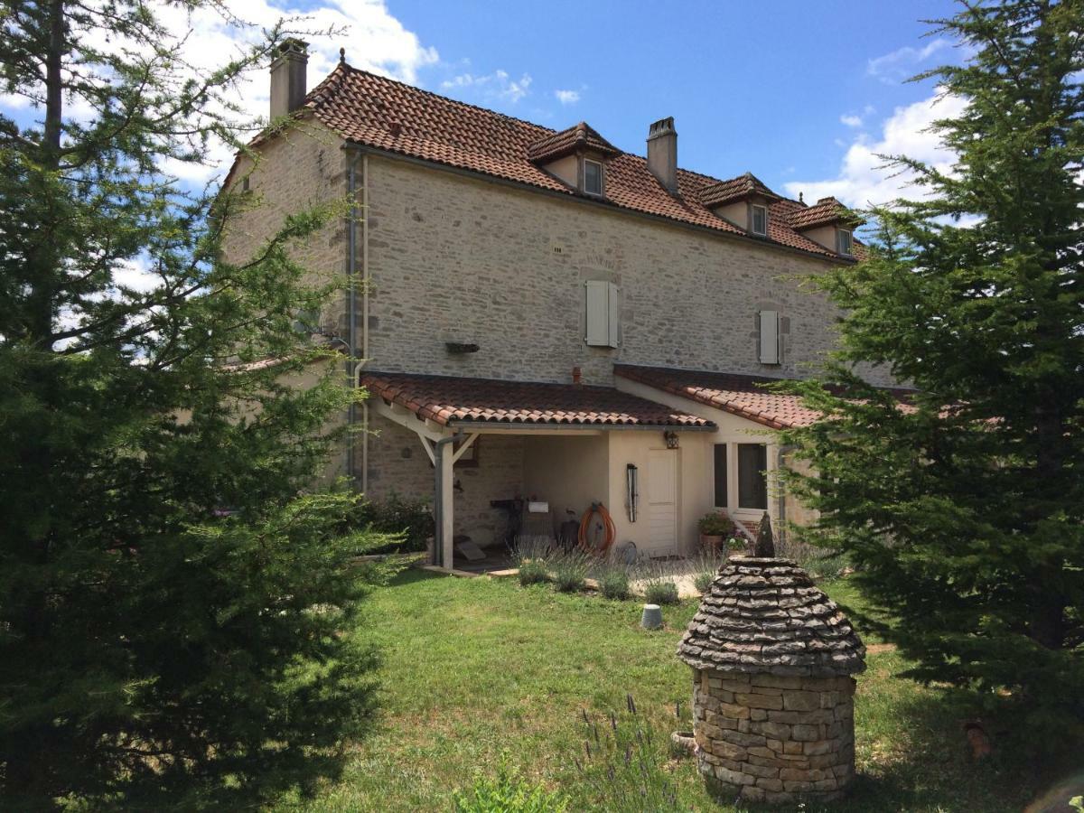 Bed and Breakfast Le Couvent Saint-Jean-de-Laur Экстерьер фото