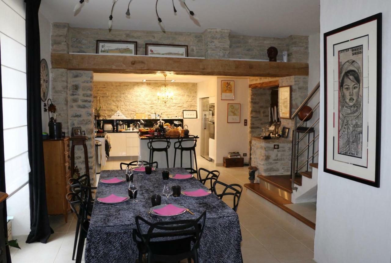 Bed and Breakfast Le Couvent Saint-Jean-de-Laur Экстерьер фото