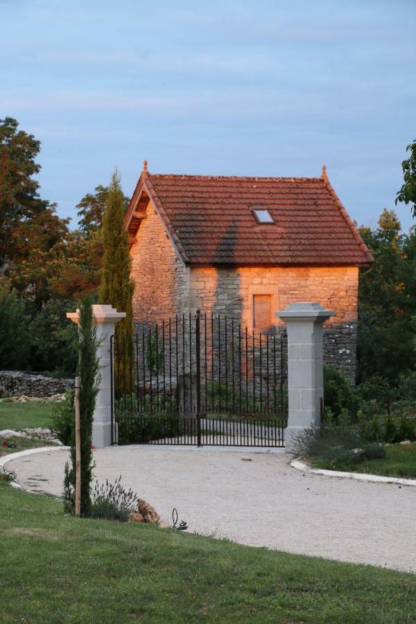 Bed and Breakfast Le Couvent Saint-Jean-de-Laur Экстерьер фото