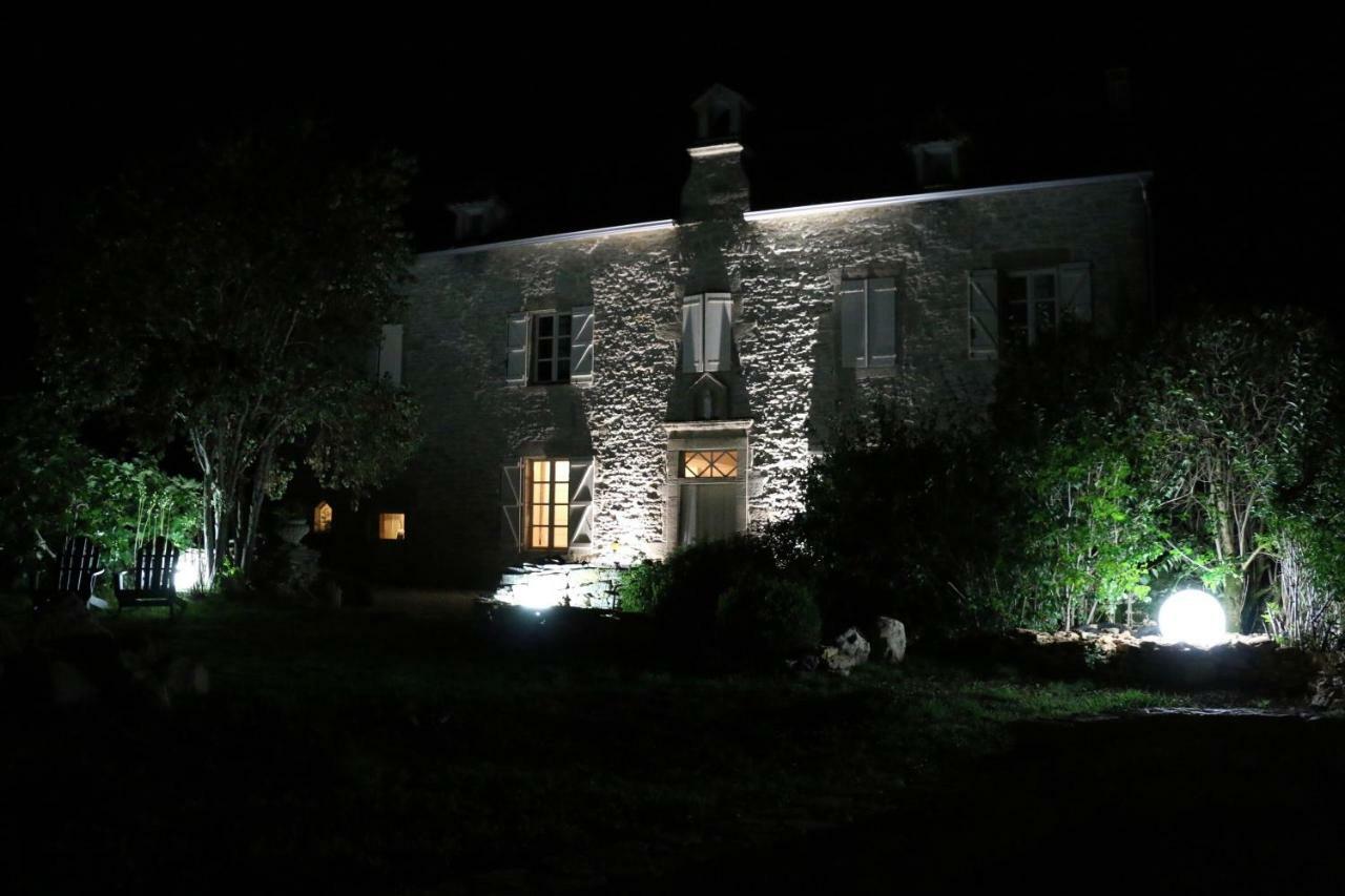 Bed and Breakfast Le Couvent Saint-Jean-de-Laur Экстерьер фото
