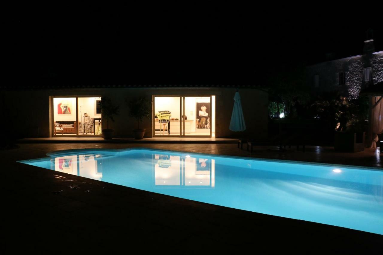 Bed and Breakfast Le Couvent Saint-Jean-de-Laur Экстерьер фото