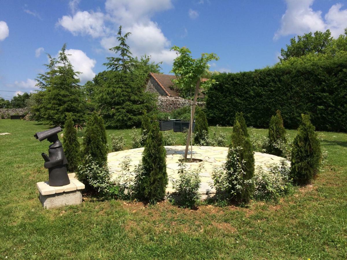 Bed and Breakfast Le Couvent Saint-Jean-de-Laur Экстерьер фото