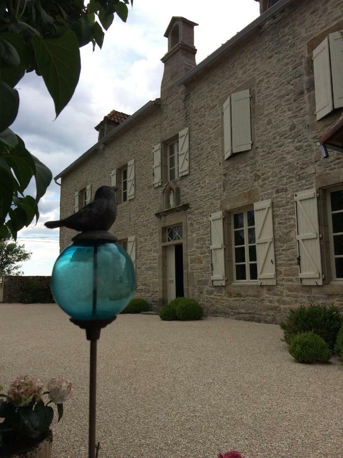 Bed and Breakfast Le Couvent Saint-Jean-de-Laur Экстерьер фото