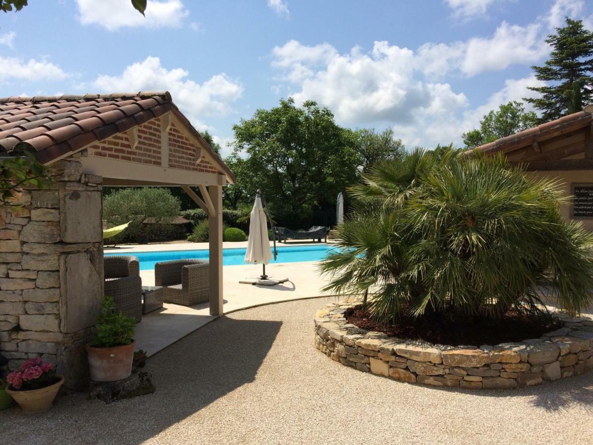 Bed and Breakfast Le Couvent Saint-Jean-de-Laur Экстерьер фото