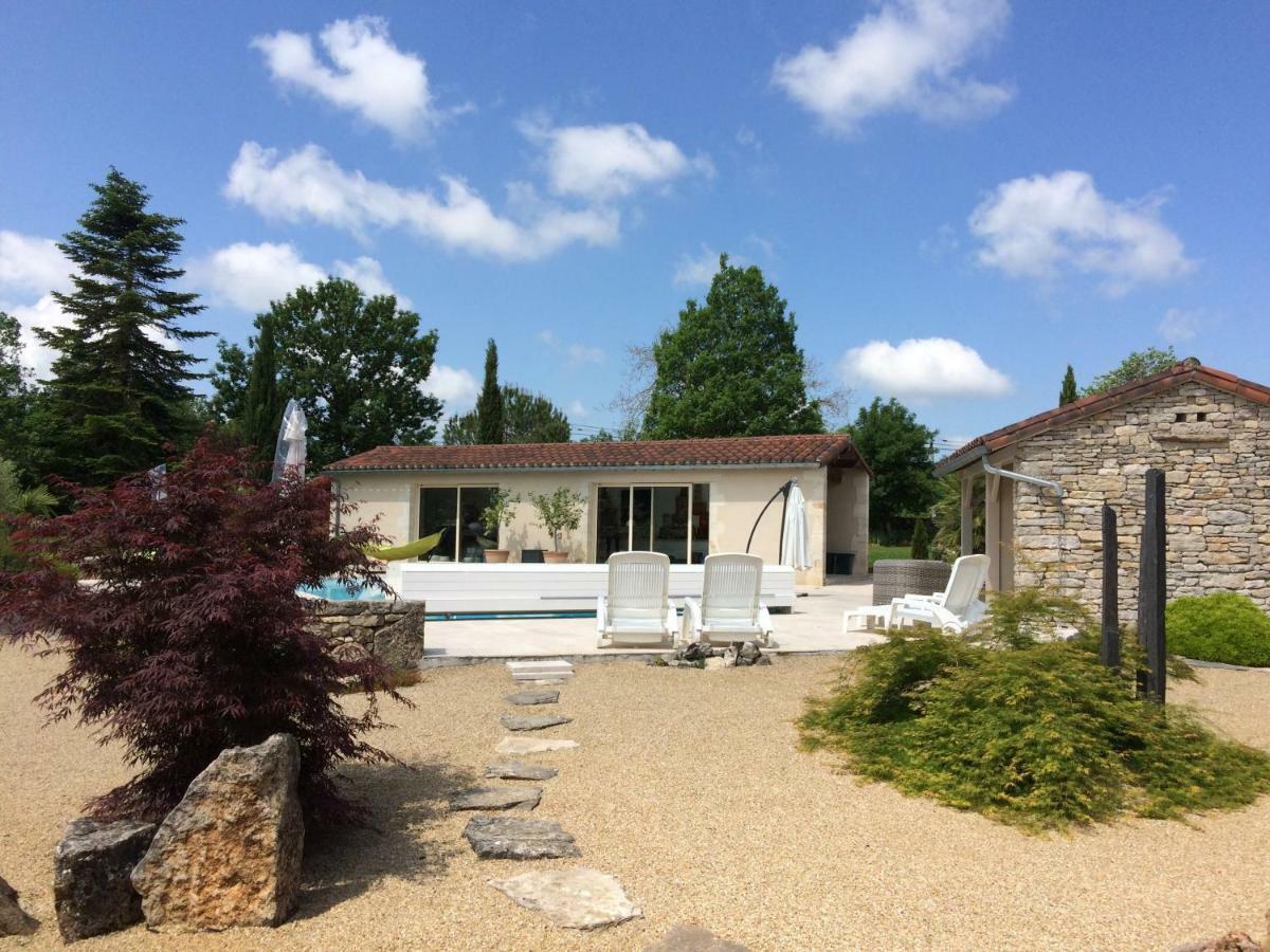Bed and Breakfast Le Couvent Saint-Jean-de-Laur Экстерьер фото