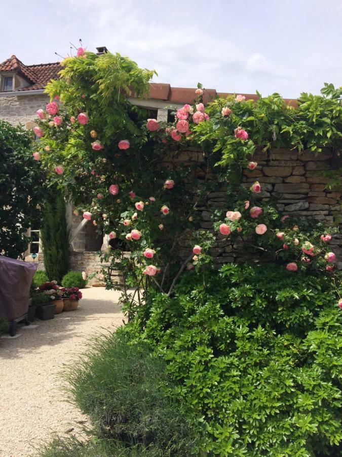Bed and Breakfast Le Couvent Saint-Jean-de-Laur Экстерьер фото