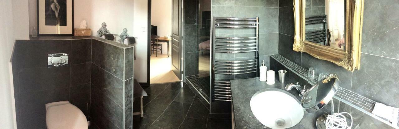 Bed and Breakfast Le Couvent Saint-Jean-de-Laur Экстерьер фото