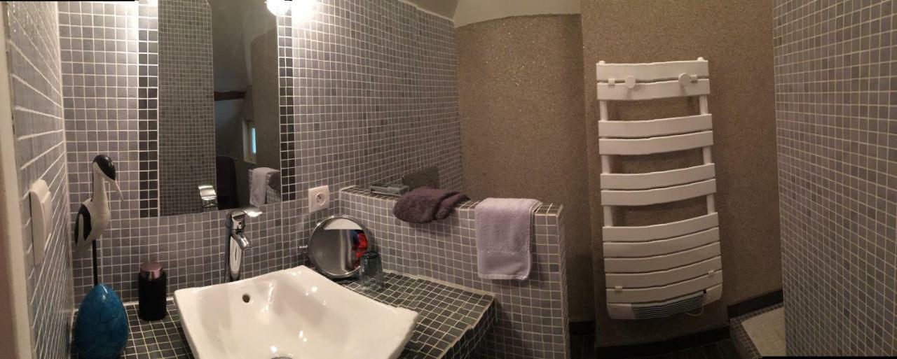 Bed and Breakfast Le Couvent Saint-Jean-de-Laur Экстерьер фото