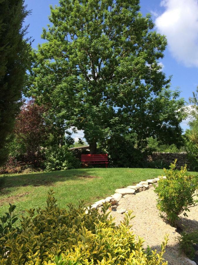 Bed and Breakfast Le Couvent Saint-Jean-de-Laur Экстерьер фото